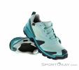 Salomon XA Collider GTX Womens Trail Running Shoes Gore-Tex, Salomon, Turquoise, , Female, 0018-11400, 5637844358, 193128358211, N1-01.jpg