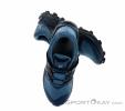 Salomon Wildcross GTX Womens Trail Running Shoes Gore-Tex, , Blue, , Female, 0018-11401, 5637844365, , N4-04.jpg
