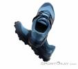 Salomon Wildcross GTX Womens Trail Running Shoes Gore-Tex, , Blue, , Female, 0018-11401, 5637844365, , N5-15.jpg