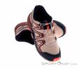 Salomon Speedcross Bungee Kids Running Shoes, Salomon, Rose, , Garçons,Filles, 0018-11402, 5637845080, 0, N2-02.jpg