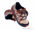 Salomon Speedcross Bungee Kids Trail Running Shoes, Salomon, Blue, , Boy,Girl, 0018-11403, 5637845123, 193128358440, N2-02.jpg