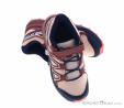 Salomon Speedcross Bungee Kids Trail Running Shoes, Salomon, Blue, , Boy,Girl, 0018-11403, 5637845123, 193128358440, N3-03.jpg