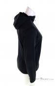 Arcteryx Kyanite LT Hood Womens Outdoor Jacket, , Black, , Female, 0213-10383, 5637845155, , N2-17.jpg