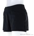 Arcteryx Kapta Short 3.5 Womens Running Shorts, , Black, , Female, 0213-10425, 5637845173, , N1-06.jpg