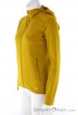 Arcteryx Kyanite LT Hood Womens Outdoor Jacket, , Yellow, , Female, 0213-10383, 5637845852, , N1-06.jpg