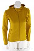 Arcteryx Kyanite LT Hood Womens Outdoor Jacket, , Yellow, , Female, 0213-10383, 5637845852, , N2-02.jpg