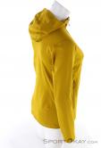 Arcteryx Kyanite LT Hood Womens Outdoor Jacket, Arcteryx, Yellow, , Female, 0213-10383, 5637845852, 686487566590, N2-17.jpg