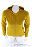 Arcteryx Kyanite LT Hood Womens Outdoor Jacket, , Yellow, , Female, 0213-10383, 5637845852, , N3-03.jpg