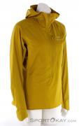 Arcteryx Atom SL Anorak Womens Outdoor Jacket, , Yellow, , Female, 0213-10433, 5637846624, , N1-01.jpg