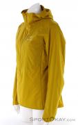 Arcteryx Atom SL Anorak Womens Outdoor Jacket, Arcteryx, Yellow, , Female, 0213-10433, 5637846624, 686487536555, N1-06.jpg