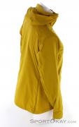 Arcteryx Atom SL Anorak Womens Outdoor Jacket, Arcteryx, Yellow, , Female, 0213-10433, 5637846624, 686487536555, N2-17.jpg