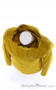 Arcteryx Atom SL Anorak Womens Outdoor Jacket, , Yellow, , Female, 0213-10433, 5637846624, , N4-04.jpg