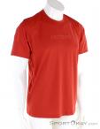 Arcteryx Remige Word SS Mens T-Shirt, Arcteryx, Red, , Male, 0213-10401, 5637846660, 686487571761, N1-01.jpg