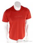 Arcteryx Remige Word SS Mens T-Shirt, Arcteryx, Red, , Male, 0213-10401, 5637846660, 686487571761, N2-02.jpg