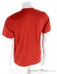 Arcteryx Remige Word SS Mens T-Shirt, Arcteryx, Red, , Male, 0213-10401, 5637846660, 686487571761, N2-12.jpg