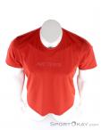 Arcteryx Remige Word SS Mens T-Shirt, Arcteryx, Red, , Male, 0213-10401, 5637846660, 686487571761, N3-03.jpg