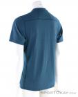 Arcteryx Cormac Comp SS Mens T-Shirt, Arcteryx, Blue, , Male, 0213-10437, 5637846669, 686487555181, N1-11.jpg