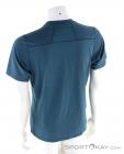 Arcteryx Cormac Comp SS Mens T-Shirt, Arcteryx, Bleu, , Hommes, 0213-10437, 5637846669, 686487555181, N2-12.jpg