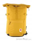 Fjällräven High Coast Foldsack 24l Backpack, , Yellow, , Male,Female,Unisex, 0211-10261, 5637847340, , N1-01.jpg