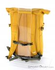 Fjällräven High Coast Foldsack 24l Backpack, , Yellow, , Male,Female,Unisex, 0211-10261, 5637847340, , N2-12.jpg