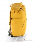 Fjällräven High Coast Foldsack 24l Backpack, , Yellow, , Male,Female,Unisex, 0211-10261, 5637847340, , N2-17.jpg