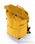 Fjällräven High Coast Foldsack 24l Backpack, , Yellow, , Male,Female,Unisex, 0211-10261, 5637847340, , N3-03.jpg