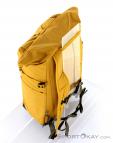 Fjällräven High Coast Foldsack 24l Backpack, , Yellow, , Male,Female,Unisex, 0211-10261, 5637847340, , N3-08.jpg