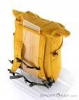 Fjällräven High Coast Foldsack 24l Backpack, , Yellow, , Male,Female,Unisex, 0211-10261, 5637847340, , N3-13.jpg