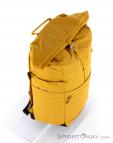 Fjällräven High Coast Foldsack 24l Backpack, , Yellow, , Male,Female,Unisex, 0211-10261, 5637847340, , N3-18.jpg