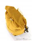 Fjällräven High Coast Foldsack 24l Backpack, , Yellow, , Male,Female,Unisex, 0211-10261, 5637847340, , N4-04.jpg