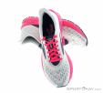 Brooks Hyperion Tempo Womens Running Shoes, Brooks, Pink, , Female, 0251-10080, 5637848199, 190340881282, N3-03.jpg