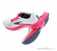 Brooks Hyperion Tempo Womens Running Shoes, Brooks, Pink, , Female, 0251-10080, 5637848199, 190340881282, N4-09.jpg