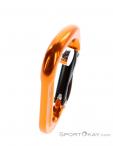 Grivel Mega K6G Twingate Safe Lock Carabiner, Grivel, Orange, , , 0123-10159, 5637848230, 8033971655421, N3-18.jpg