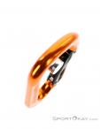 Grivel Mega K6G Twingate Safe Lock Carabiner, Grivel, Orange, , , 0123-10159, 5637848230, 8033971655421, N4-19.jpg