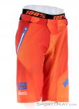 100% Airmatic Blaze Mens Biking Shorts with Liner, 100%, Orange, , Hommes, 0156-10138, 5637848290, 841269107365, N1-01.jpg