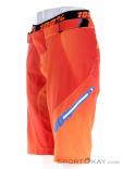 100% Airmatic Blaze Mens Biking Shorts with Liner, , Orange, , Male, 0156-10138, 5637848290, , N1-06.jpg