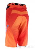 100% Airmatic Blaze Mens Biking Shorts with Liner, , Orange, , Male, 0156-10138, 5637848290, , N1-11.jpg