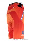100% Airmatic Blaze Mens Biking Shorts with Liner, 100%, Orange, , Male, 0156-10138, 5637848290, 841269107365, N1-16.jpg