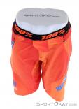 100% Airmatic Blaze Mens Biking Shorts with Liner, 100%, Orange, , Hommes, 0156-10138, 5637848290, 841269107365, N3-03.jpg
