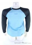 iXS Flow LS Mujer Camiseta para ciclista, iXS, Azul, , Mujer, 0231-10059, 5637848302, 7613019169526, N3-13.jpg