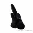 Black Diamond  HeavyWeight ScreenTap Fleece Mitts Gloves, Black Diamond, Noir, , Hommes,Femmes,Unisex, 0056-10978, 5637848314, 793661308935, N2-17.jpg