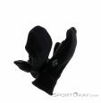 Black Diamond  HeavyWeight ScreenTap Fleece Mitts Gloves, Black Diamond, Noir, , Hommes,Femmes,Unisex, 0056-10978, 5637848314, 793661308935, N4-19.jpg