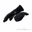 Black Diamond  HeavyWeight ScreenTap Fleece Mitts Gloves, Black Diamond, Black, , Male,Female,Unisex, 0056-10978, 5637848314, 793661308935, N5-10.jpg
