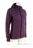 Black Diamond Aspect Wool Hoody Womens Ski Touring Jacket, , Purple, , Female, 0056-10983, 5637848360, , N1-01.jpg