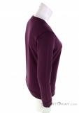 Black Diamond Basis Crew LS Women Shirt, , Purple, , Female, 0056-10987, 5637848425, , N2-17.jpg