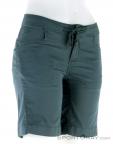 Black Diamond Credo Shorts Womens Outdoor Pants Short, Black Diamond, Blue, , Female, 0056-10988, 5637848435, 0, N1-01.jpg