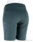 Black Diamond Credo Shorts Womens Outdoor Pants Short, Black Diamond, Bleu, , Femmes, 0056-10988, 5637848435, 0, N1-11.jpg