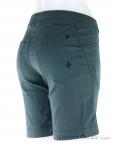 Black Diamond Credo Shorts Womens Outdoor Pants Short, Black Diamond, Bleu, , Femmes, 0056-10988, 5637848435, 0, N1-16.jpg