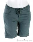 Black Diamond Credo Shorts Womens Outdoor Pants Short, , Blue, , Female, 0056-10988, 5637848435, , N2-02.jpg
