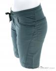 Black Diamond Credo Shorts Womens Outdoor Pants Short, Black Diamond, Blue, , Female, 0056-10988, 5637848435, 0, N2-07.jpg